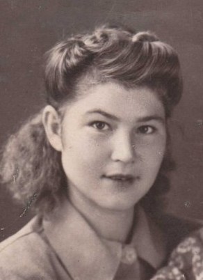 Клавдия Александровна Елисеева Клавдия Александровна Елисеева