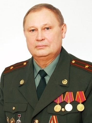 Виктор Яковлевич Баранов Виктор Яковлевич Баранов