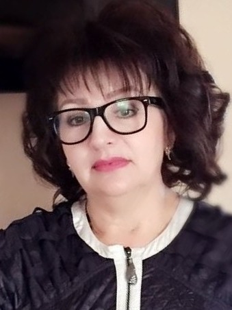 Евдокия Павловна Касьянова Евдокия Павловна Касьянова