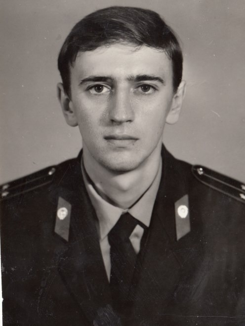 Евгений Иванович Саенко