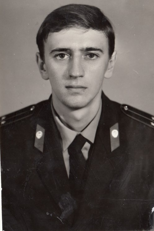 Евгений Иванович Саенко