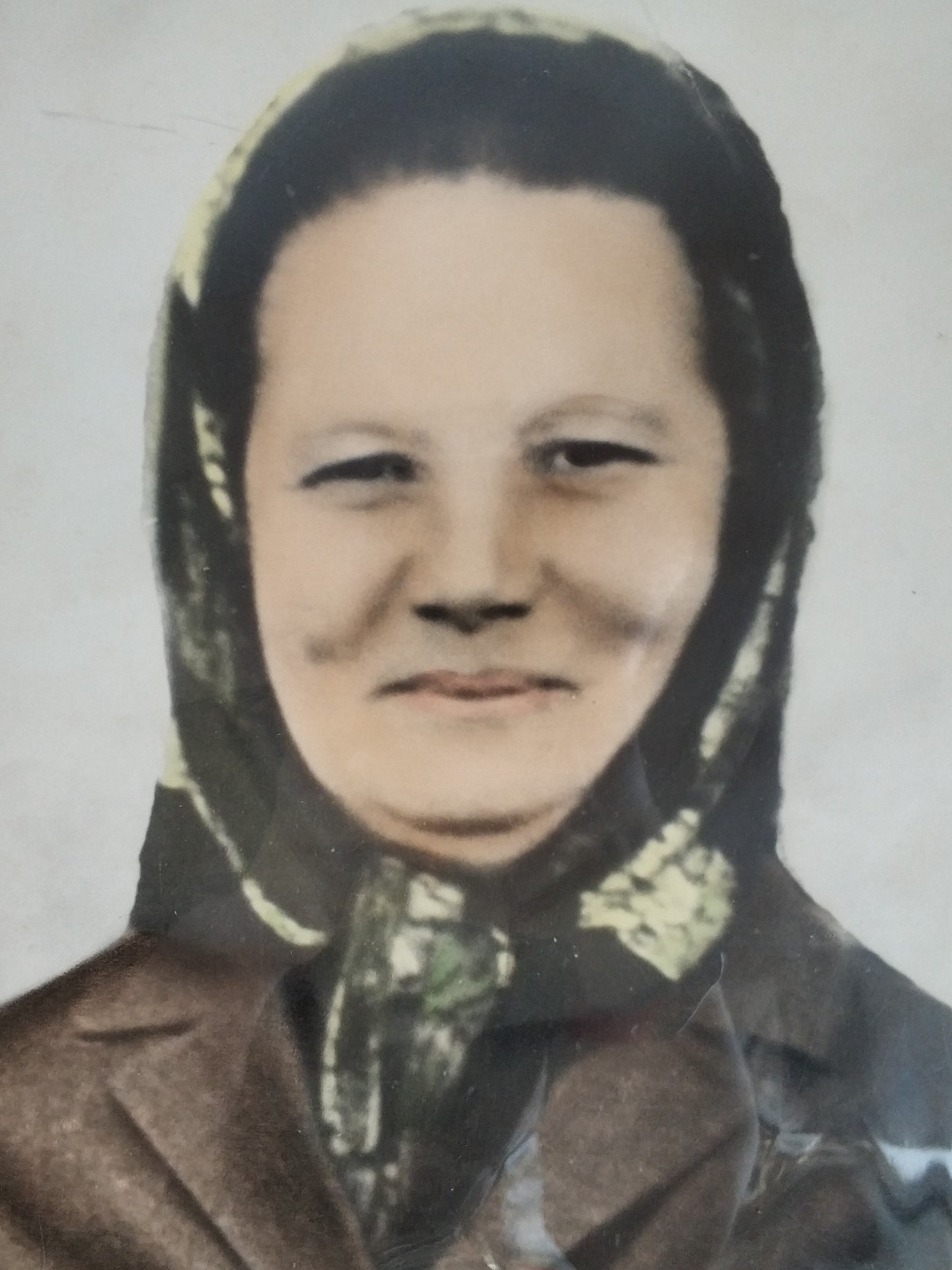 Анна Васильевна Ершова