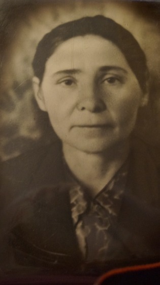 Пелагея Андрияновна