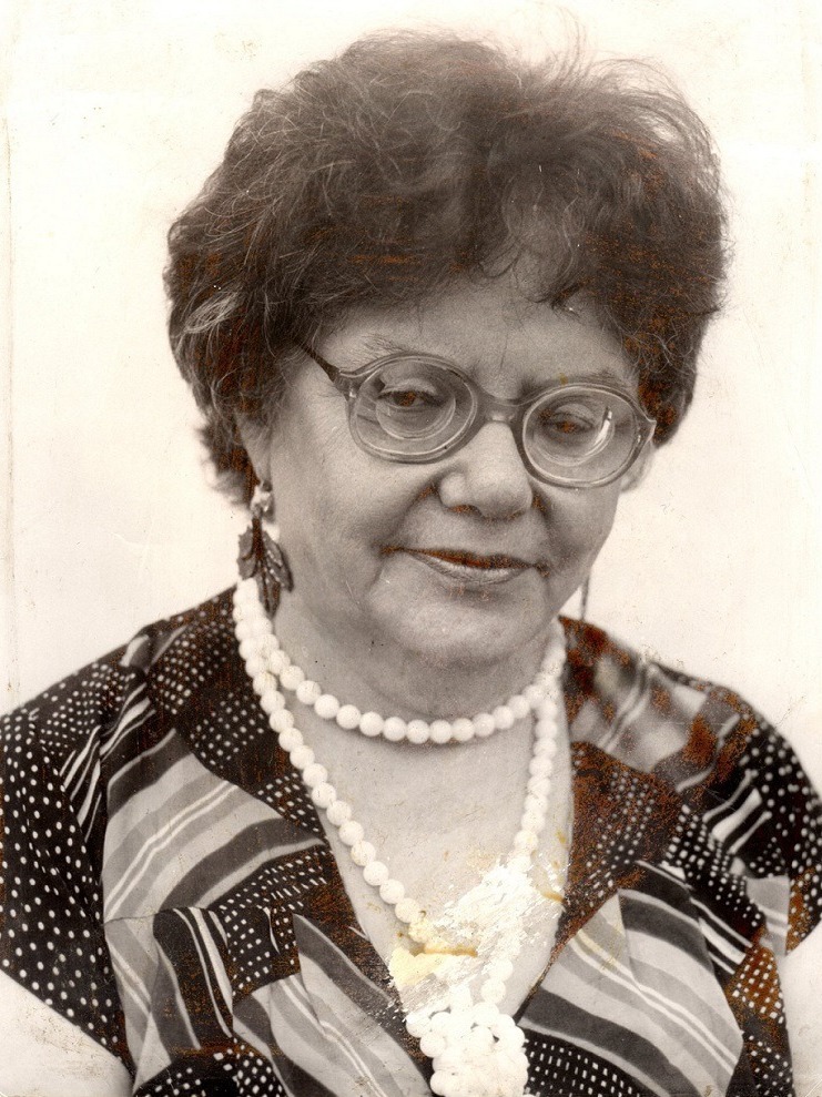 Галина Хмелева