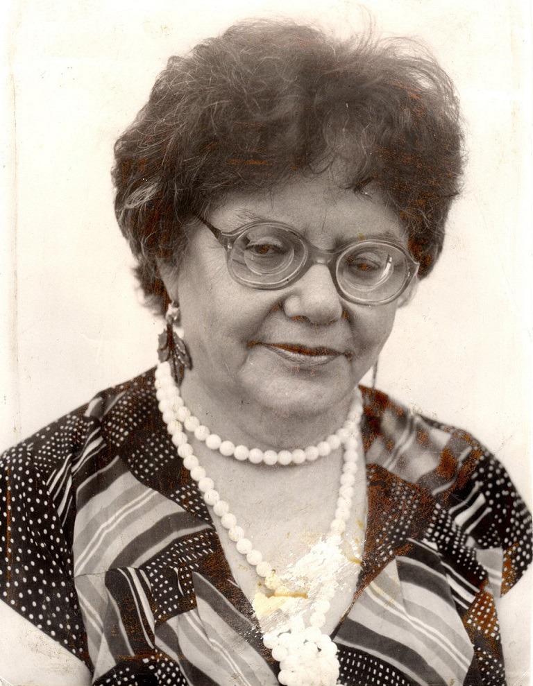Галина Хмелева