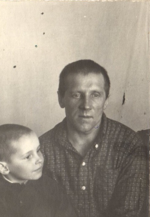 Сергей Наумкин