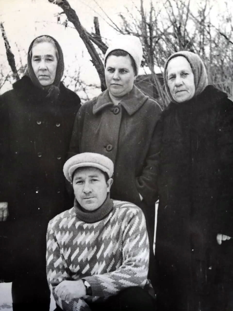 Екатерина Михайловна Абрамова