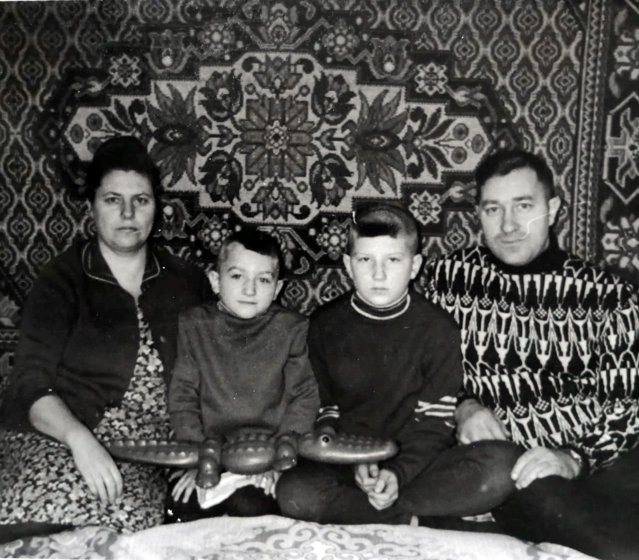 Екатерина Михайловна Абрамова