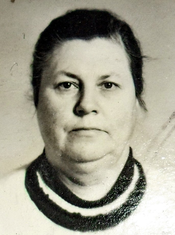 Екатерина Михайловна Абрамова