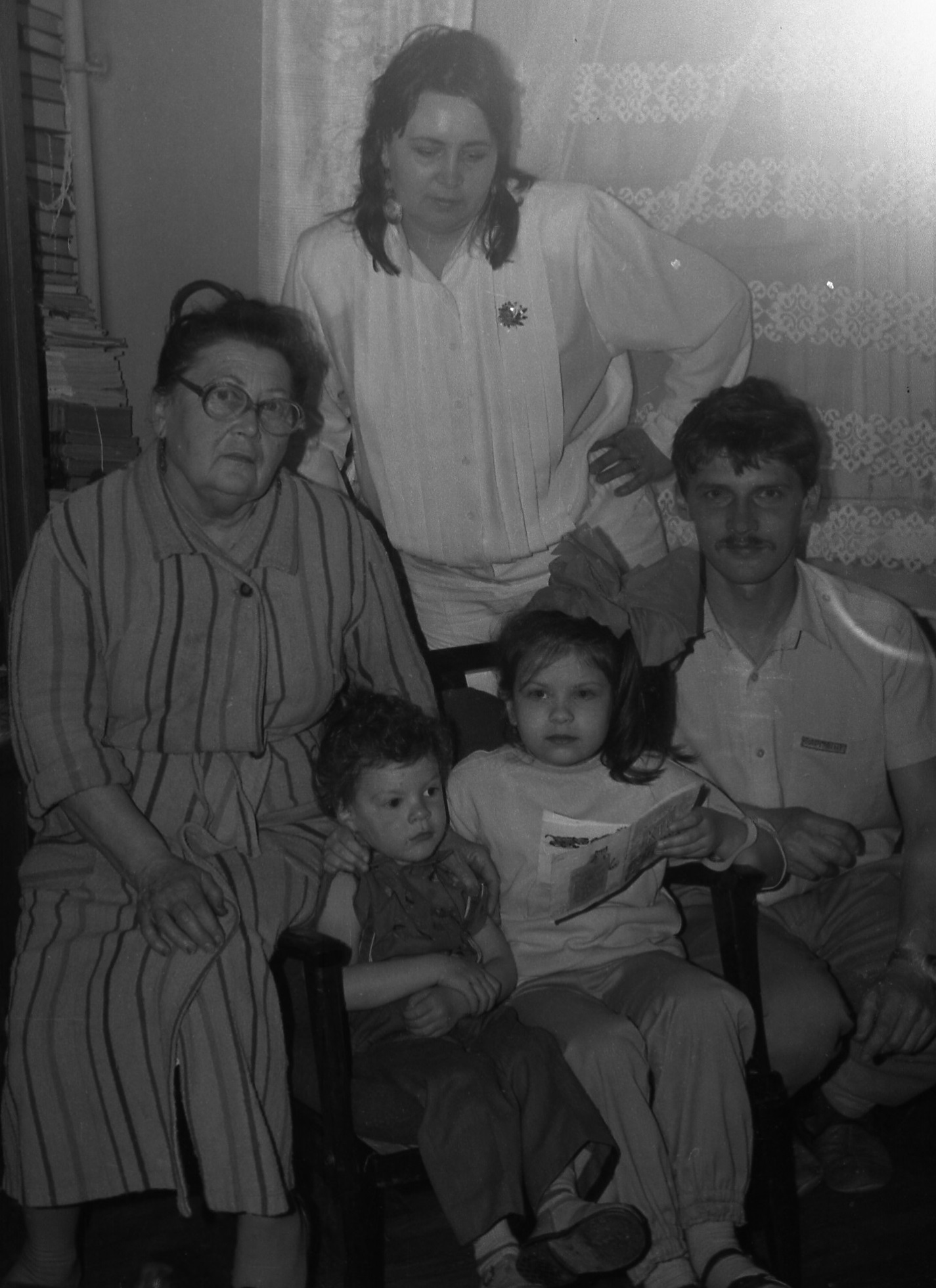 1988_05 Баку 19.jpg Вера Александровна Сорокина