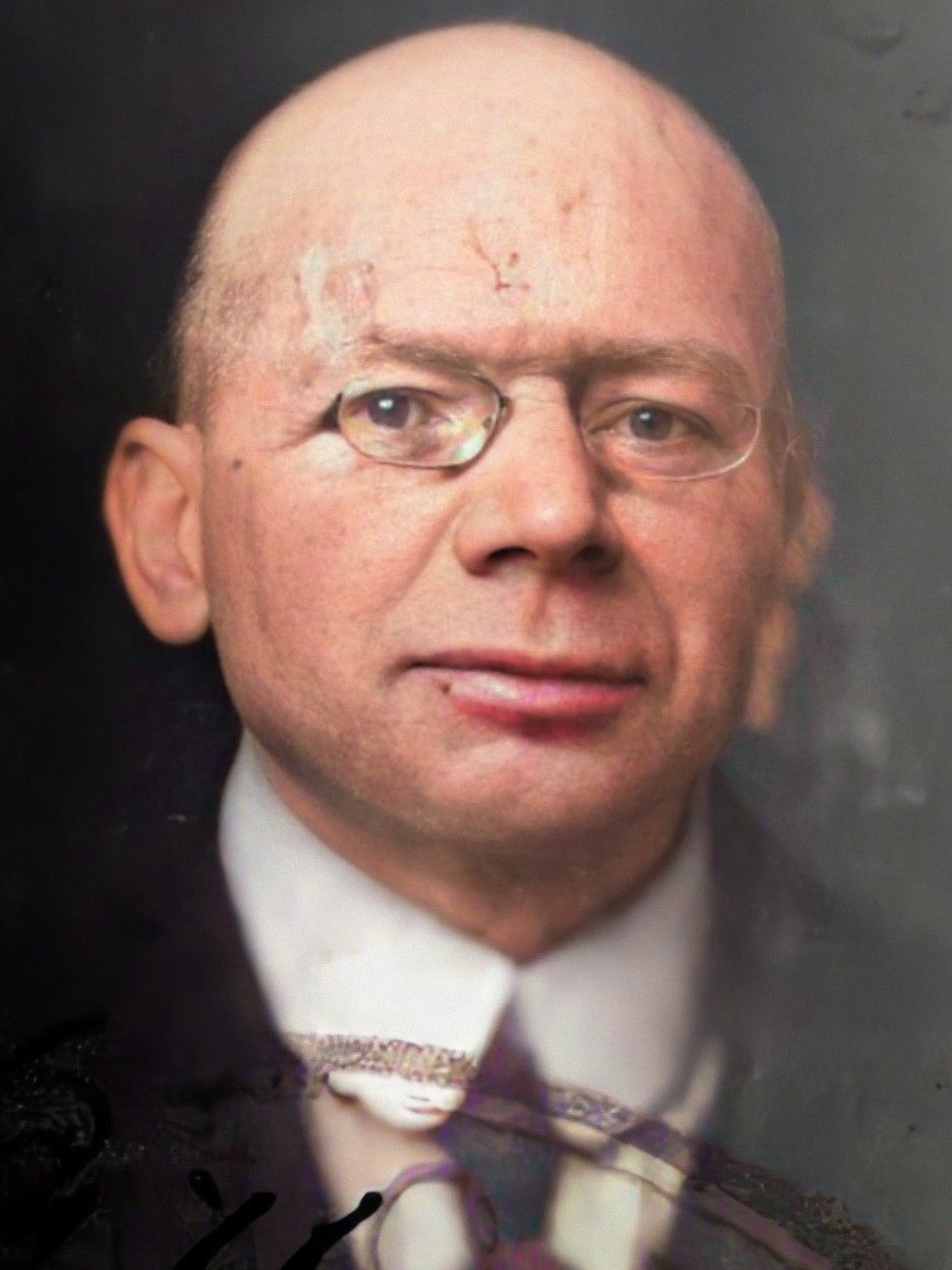 Осип (Иосиф Юзя) Давидович Вургафт Wurgaft