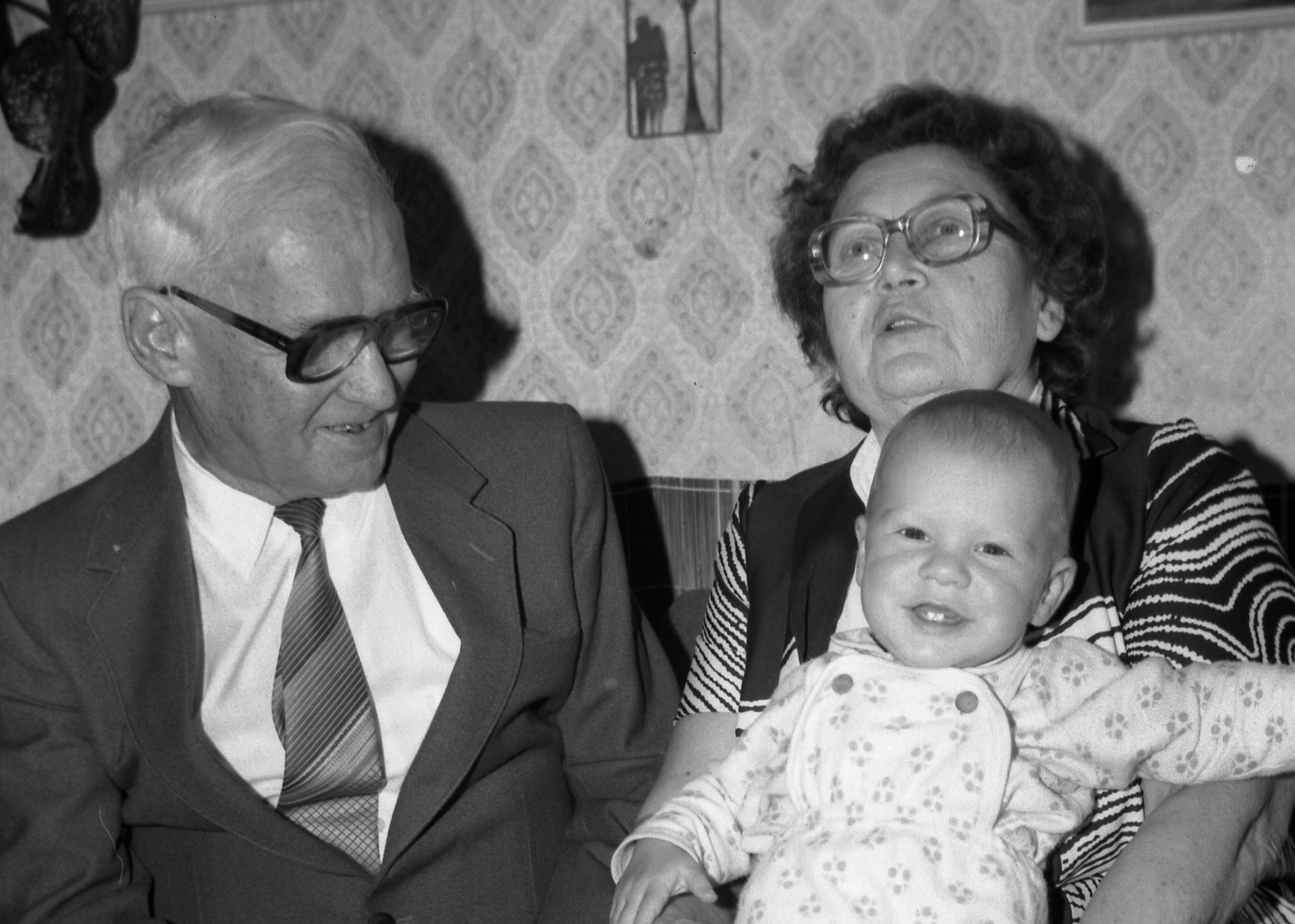 1986_08 Вова-10мес 4.jpg Вера Александровна Сорокина