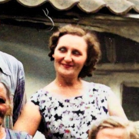 Мария Васильевна Таранкова