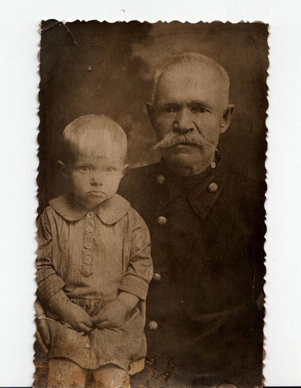 Сафонов Николай Михайлович и Людмила Николай Михайлович Сафонов