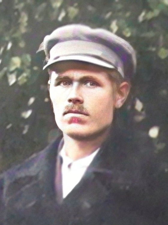 Андрей Растопчин