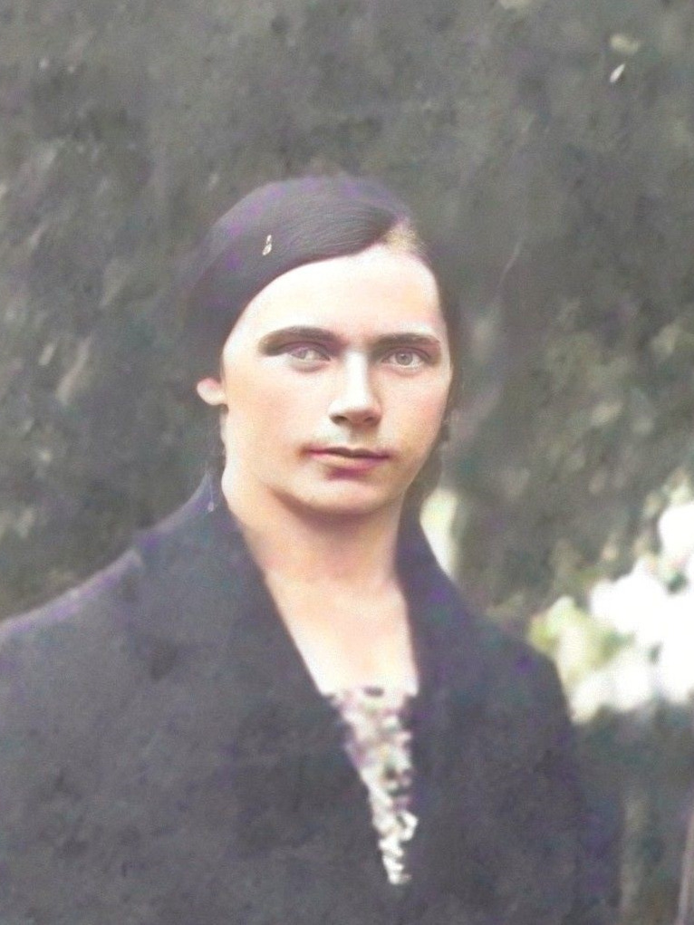 Клавдия Алексеевна Евневич