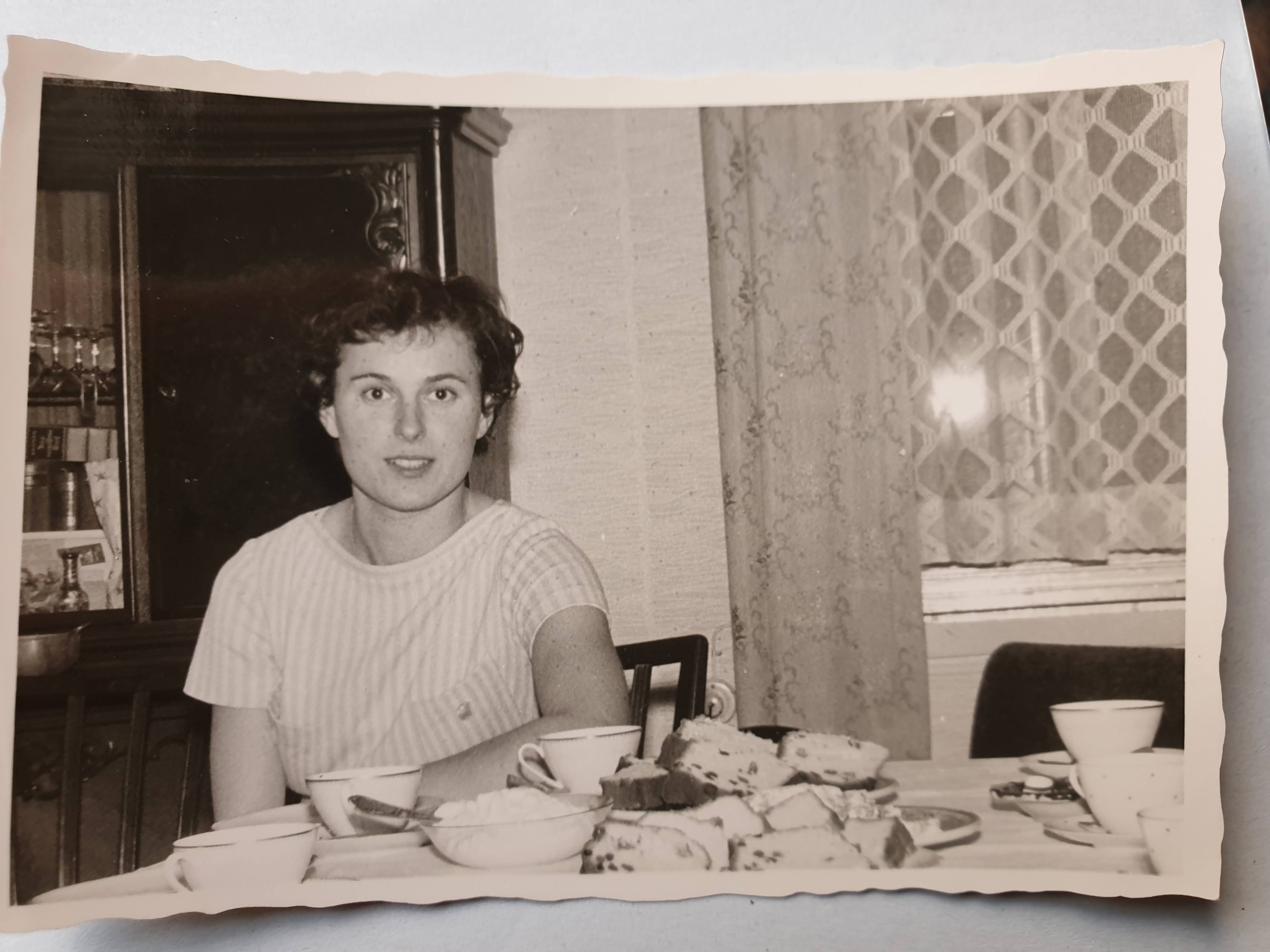 Ингеборга Ingeborg Neidhold