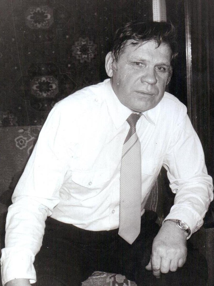 Николай Дмитриевич Лячин