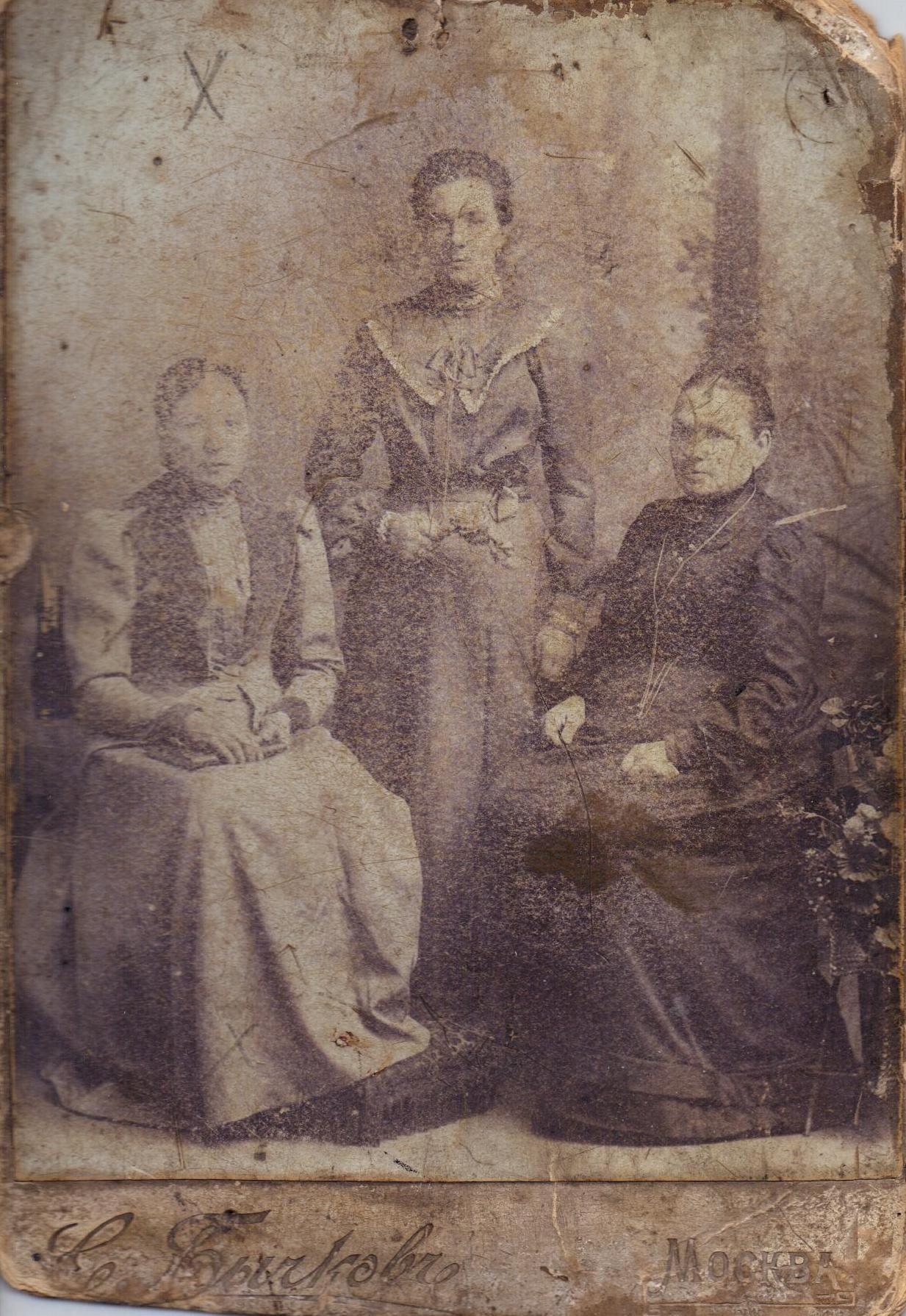 1870 GEA Горячева(Курушова) Егоровна Варвара 1942 Анастасия Егоровна Горячева