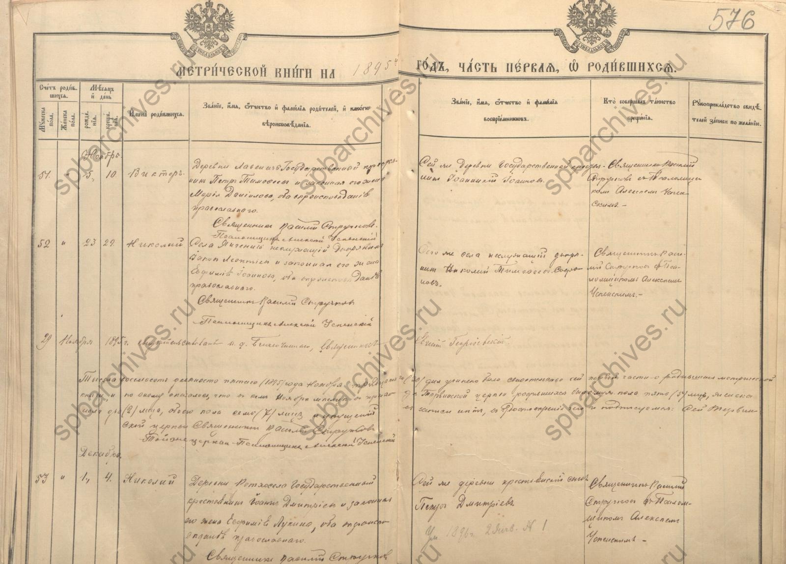 _Сафонов_1895_ Николай Яковлевич Сафонов