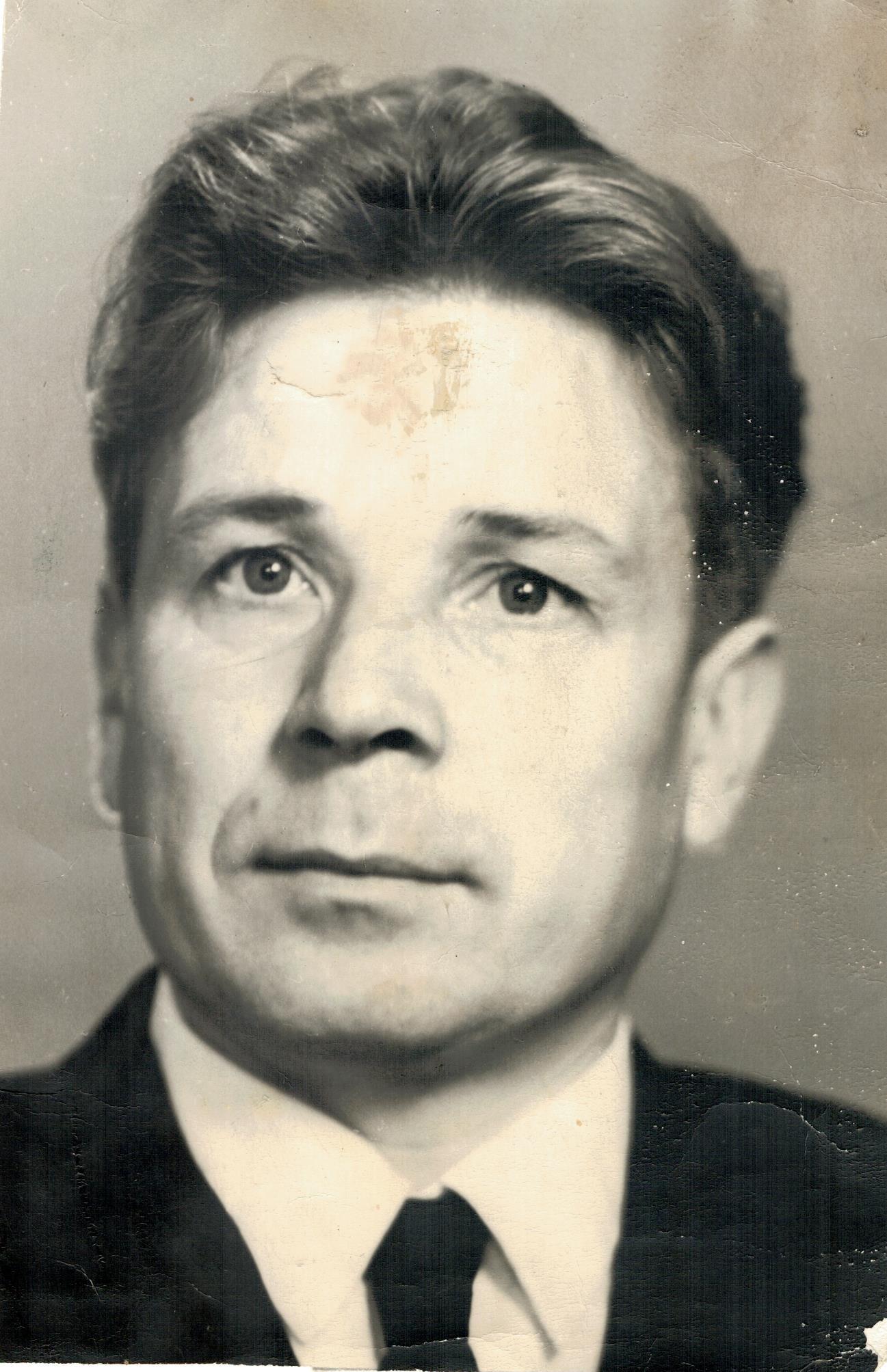 22. Федор Егорыч 50 лет 001 Фёдор Егорович Тимофеев