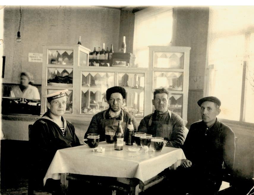 17. Тимофеев Ф.Е. Сафонов И.В. 1955г 001 Фёдор Егорович Тимофеев