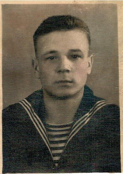 08. Тимофеев Ф.Е. 1952г 001 Фёдор Егорович Тимофеев