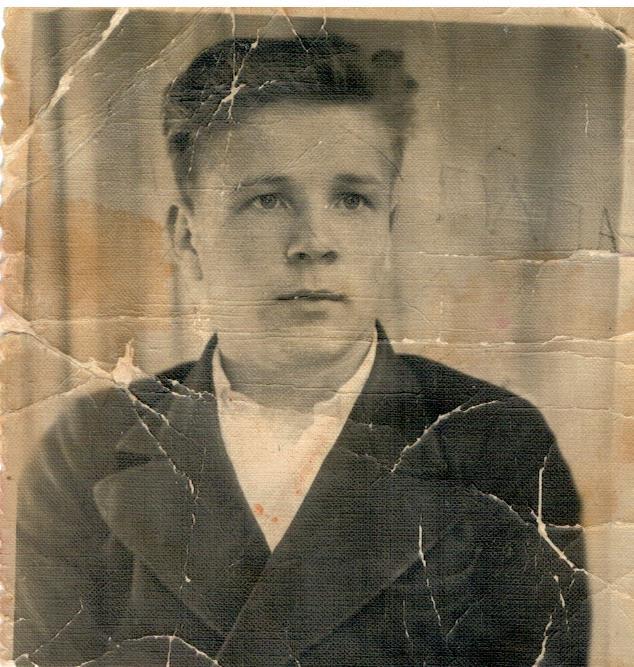 01. Тимофеев Ф.Е. 1950г 001 Фёдор Егорович Тимофеев