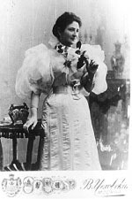 Елисавета Elise (Louise Elisabeth) Wurhaft Вургафт Wurgaft Wurgast