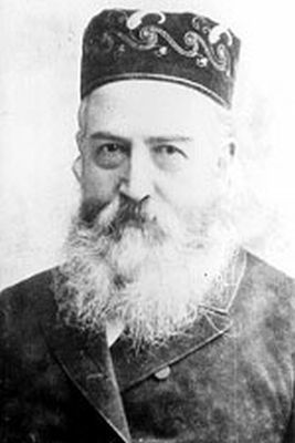 Salomon Buber
