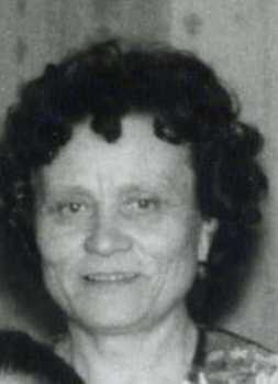 Лидия Гусенкова