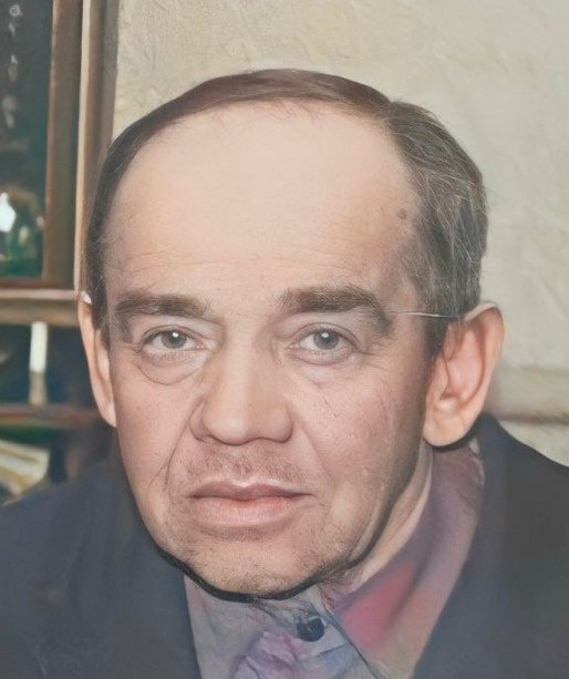Василий Ежков