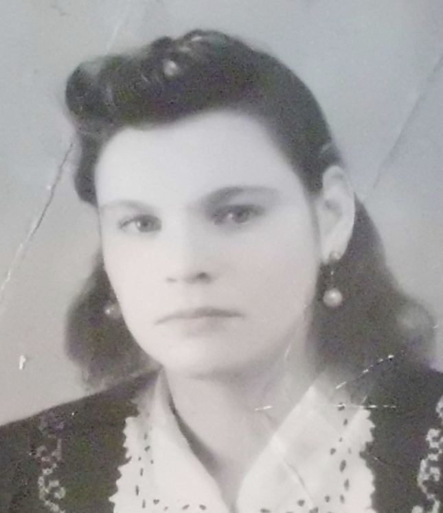 Людмила Пепенцева