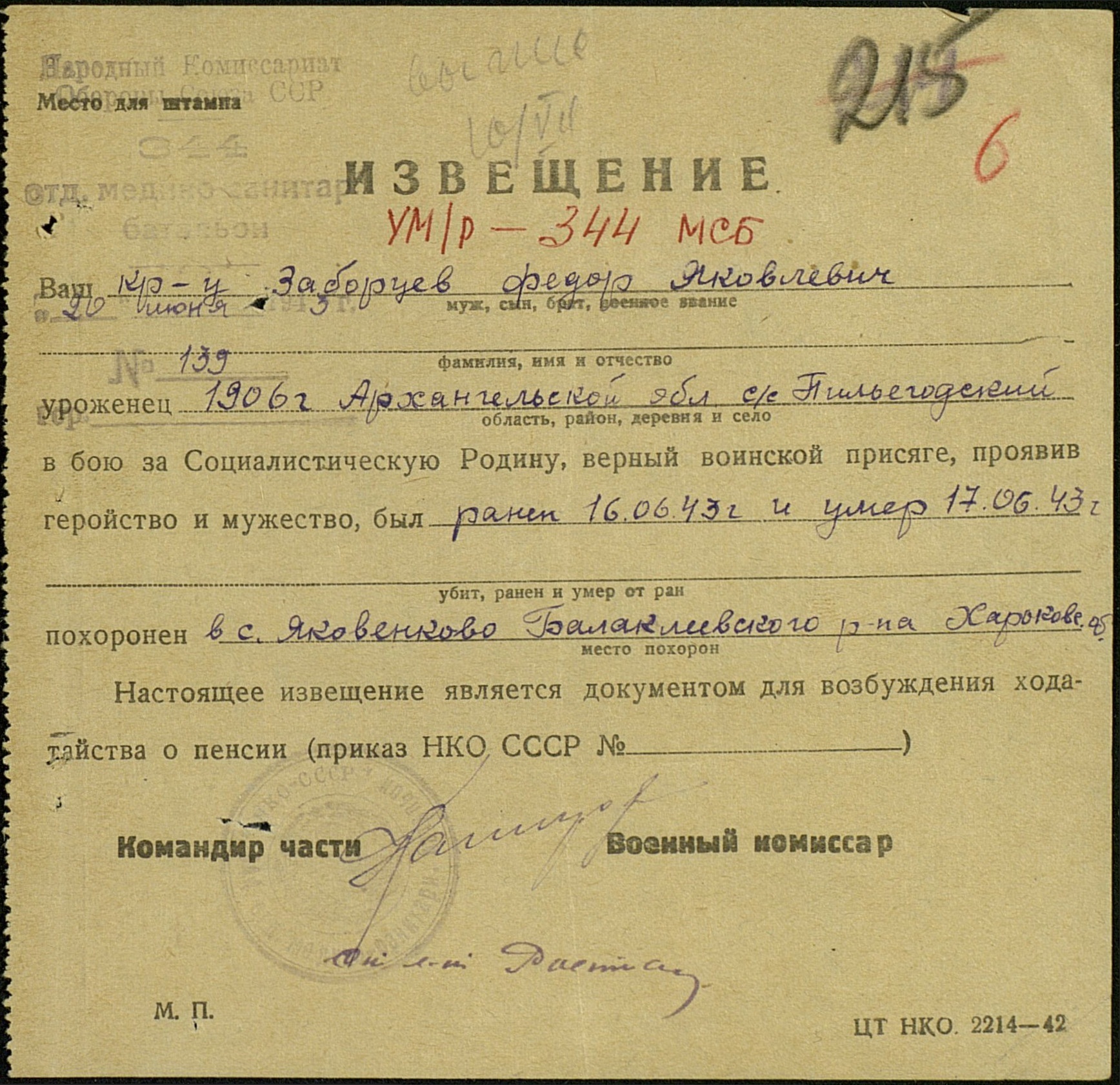 Фёдор Заборцев