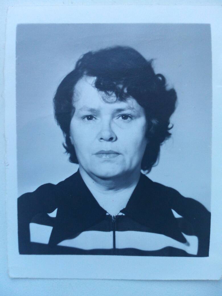 Надежда Румянцева