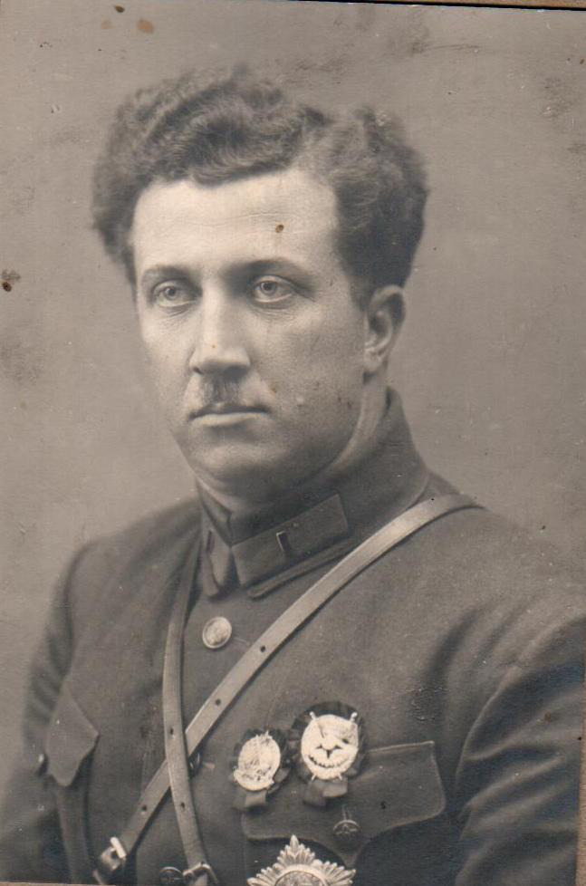 Сергей Алексеевич Алексеев
