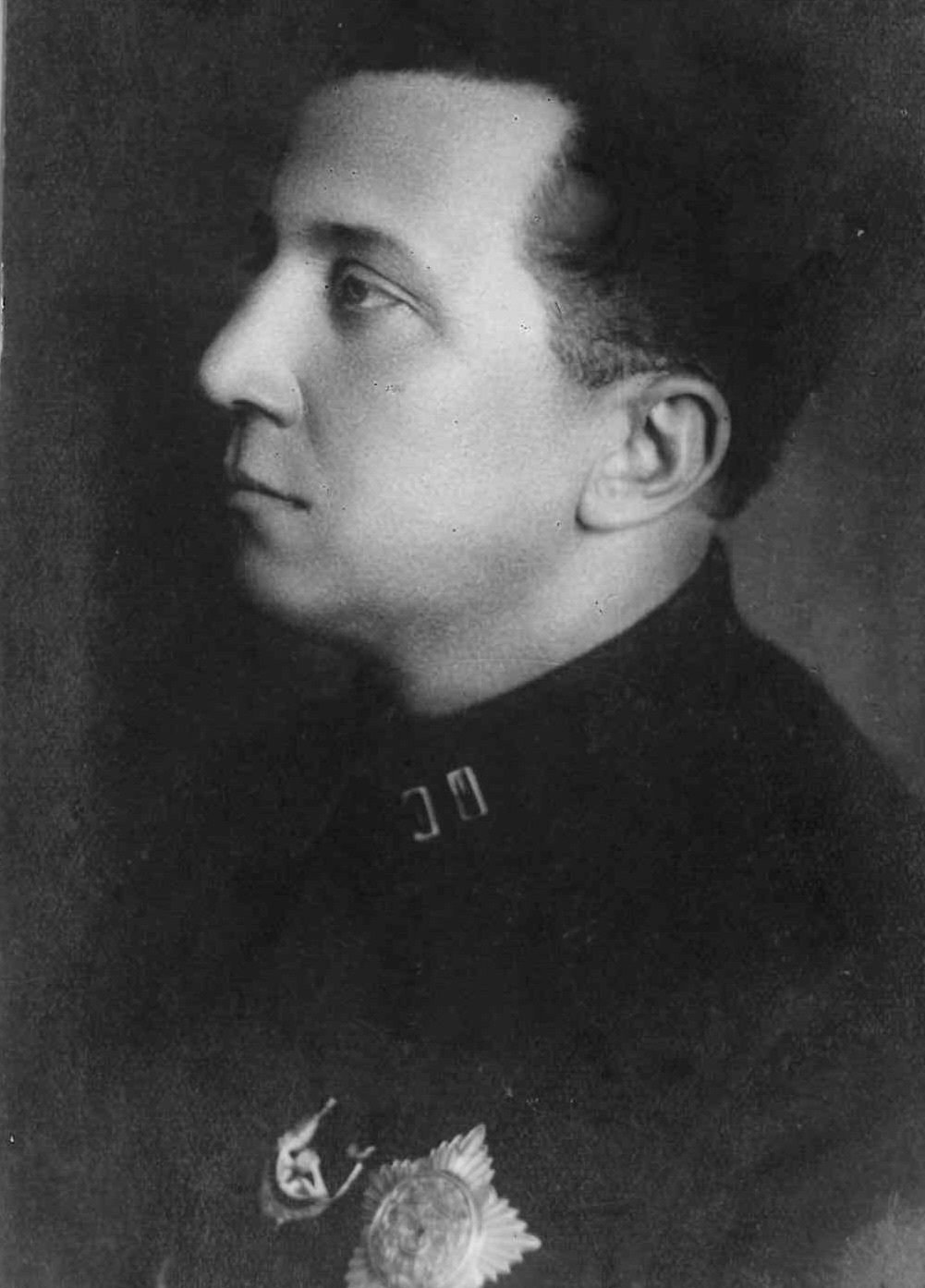 Сергей Алексеевич Алексеев