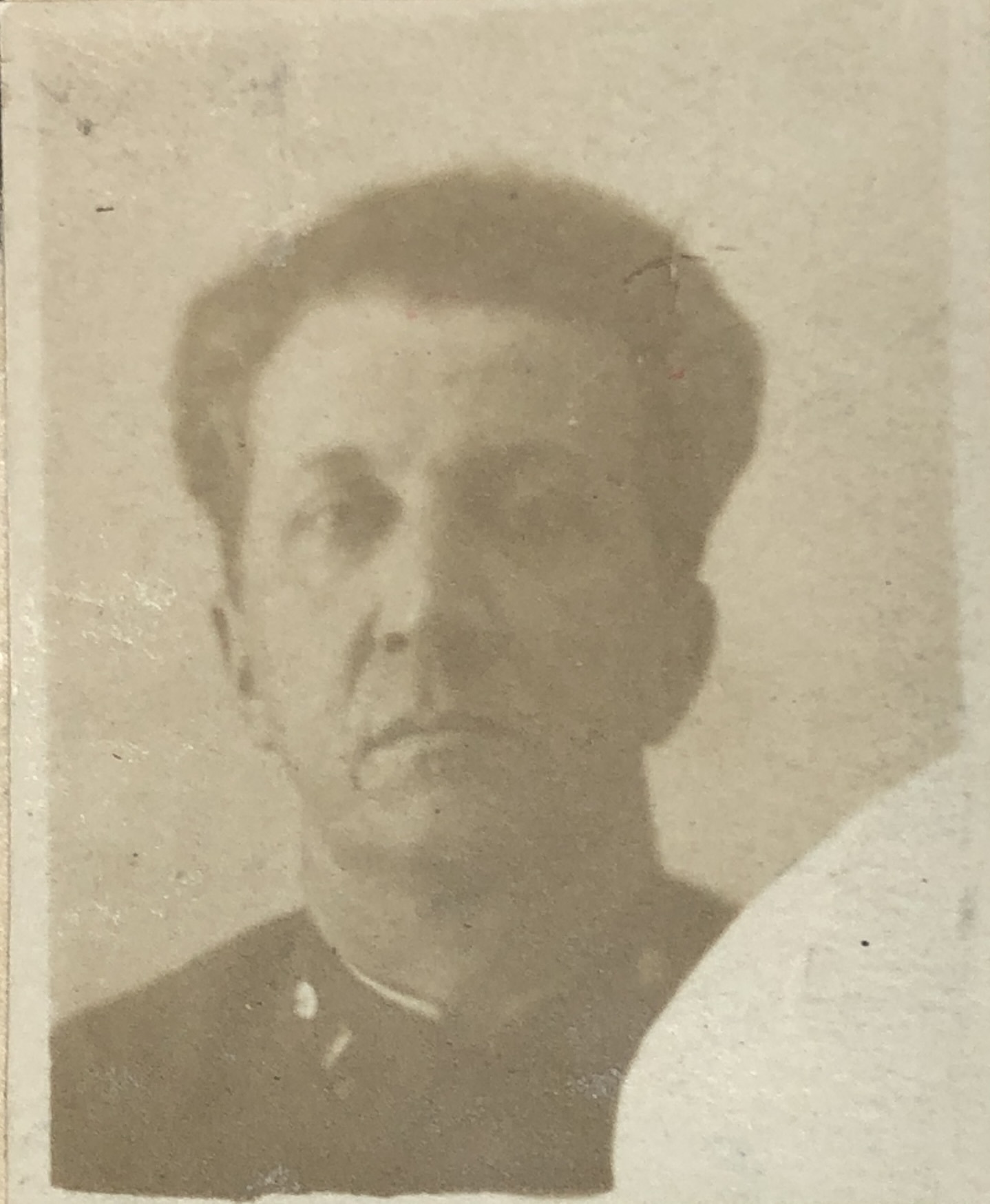 Сергей Алексеевич Алексеев