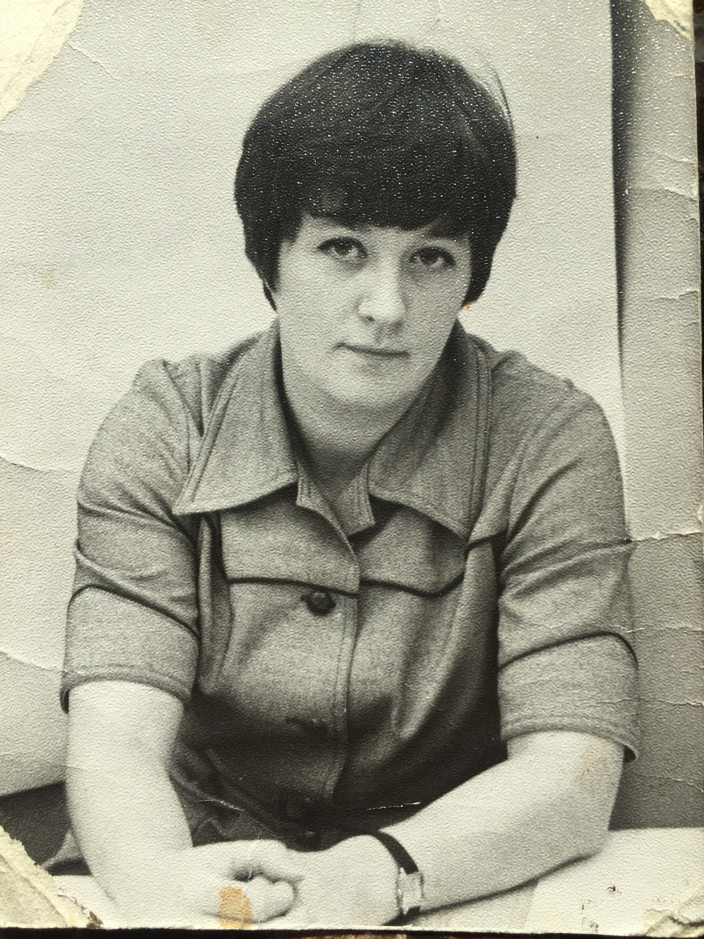 Антонина Владимировна Смирнова
