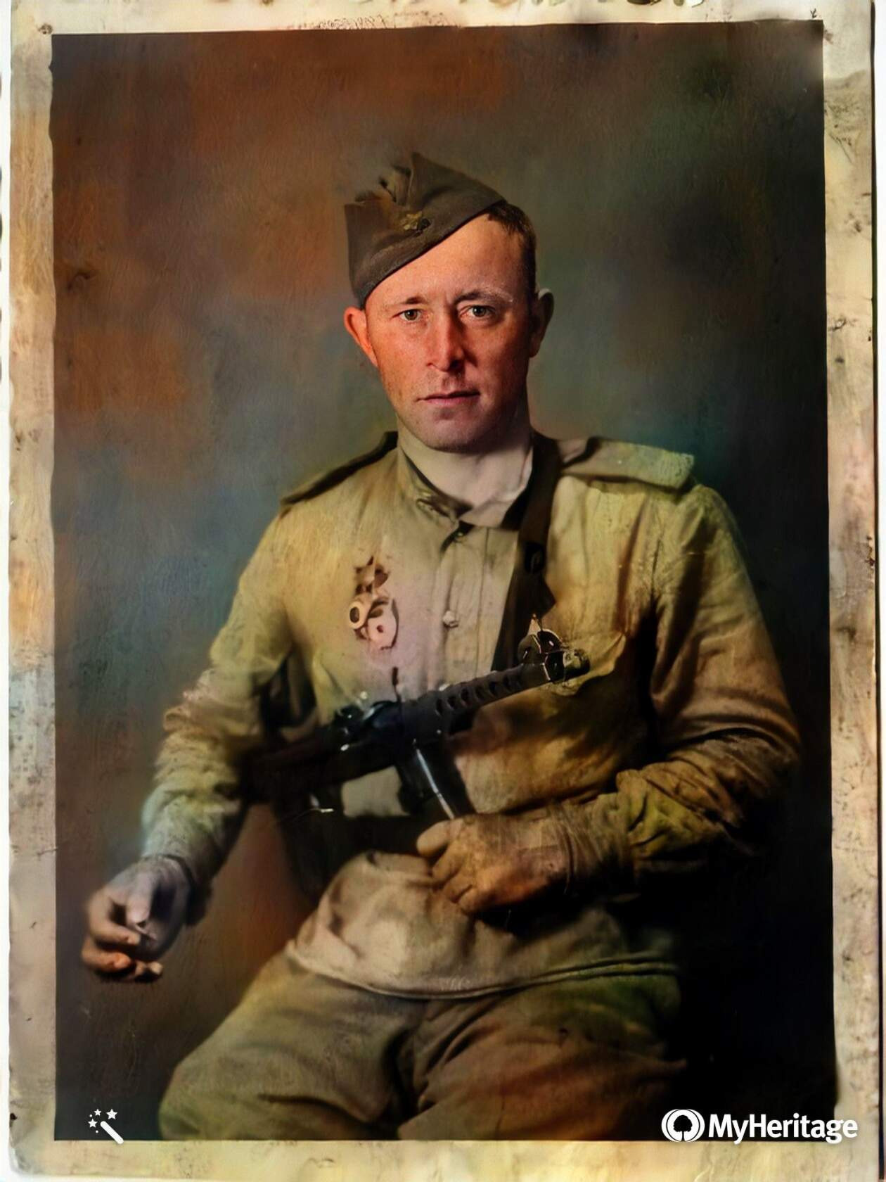 Алексей Егорович Кошкин