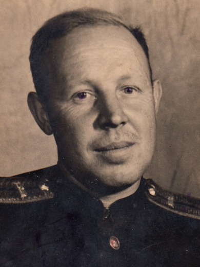 Георгий Калинчак