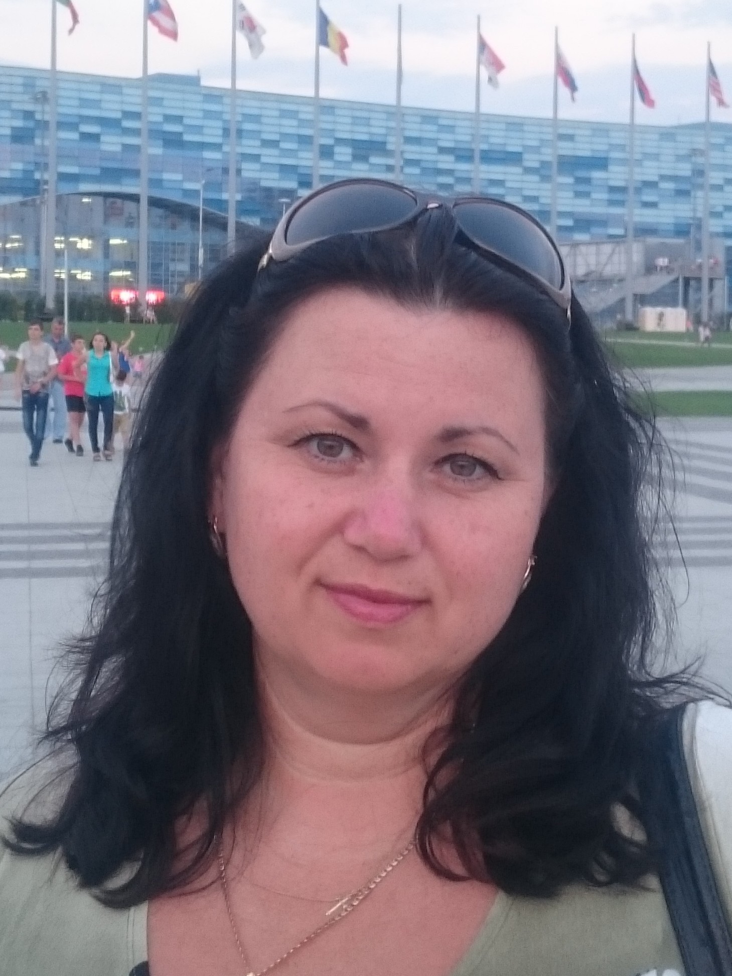 Елена Кривонос