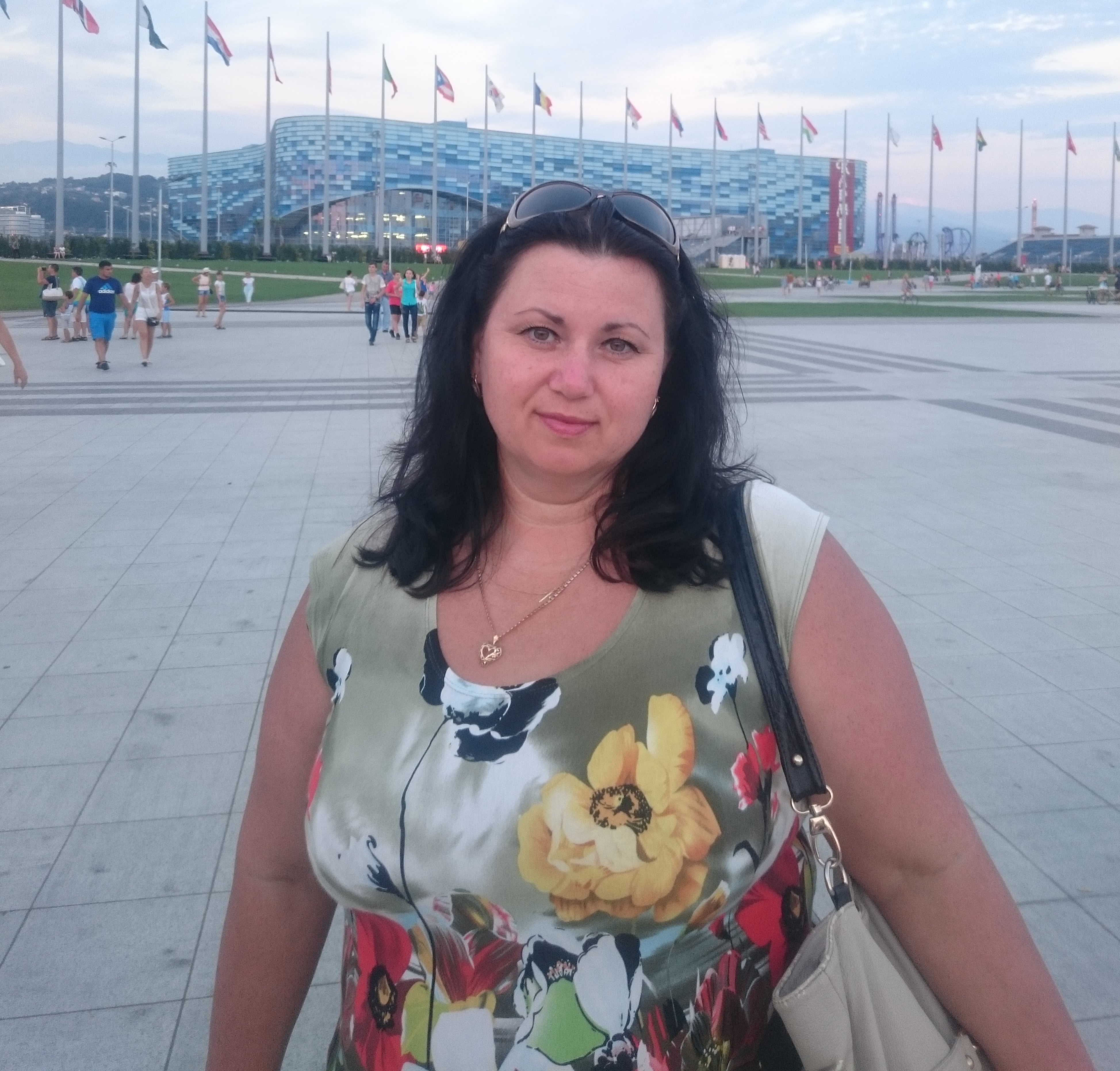 Елена Кривонос