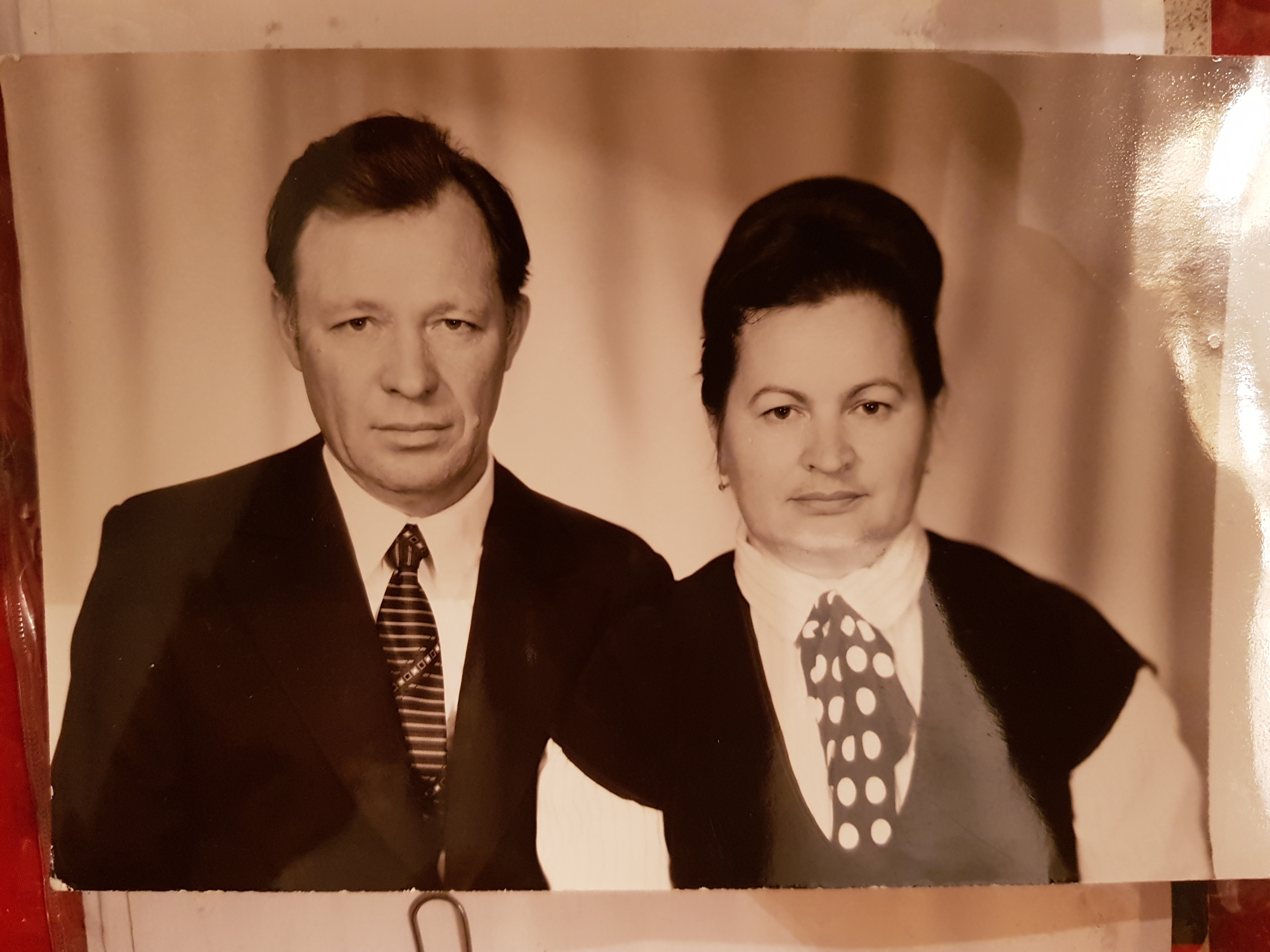 Лида (Зина) Гордина