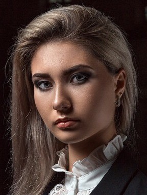 Анастасия Бородин
