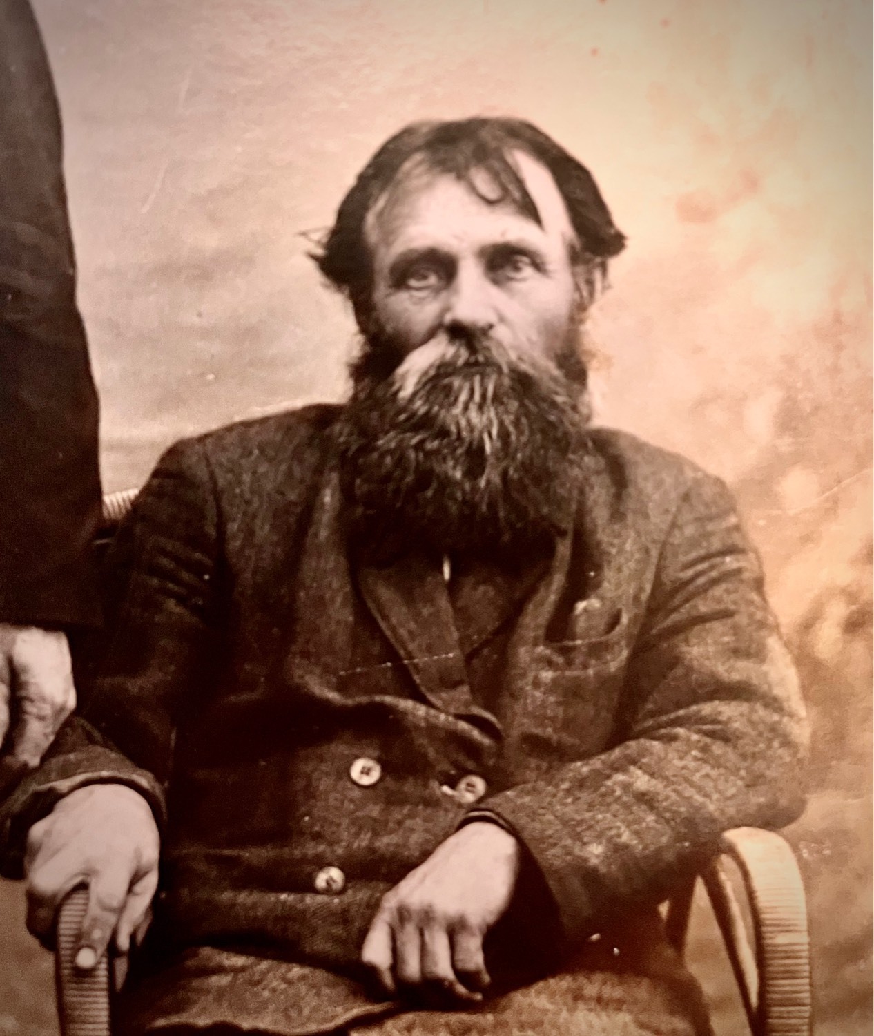 Фёдор Самарин Фёдор Самарин