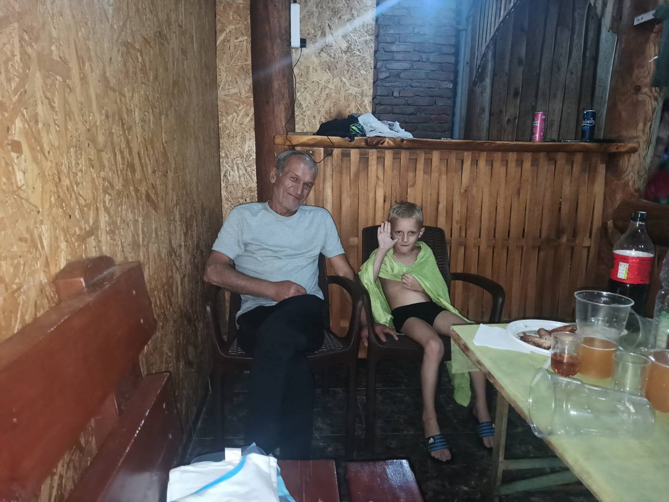 Др следевский вячеслав Алихан Пшуков