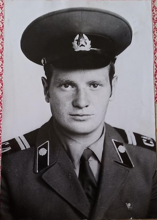 Владимир Васильевич Семенюк