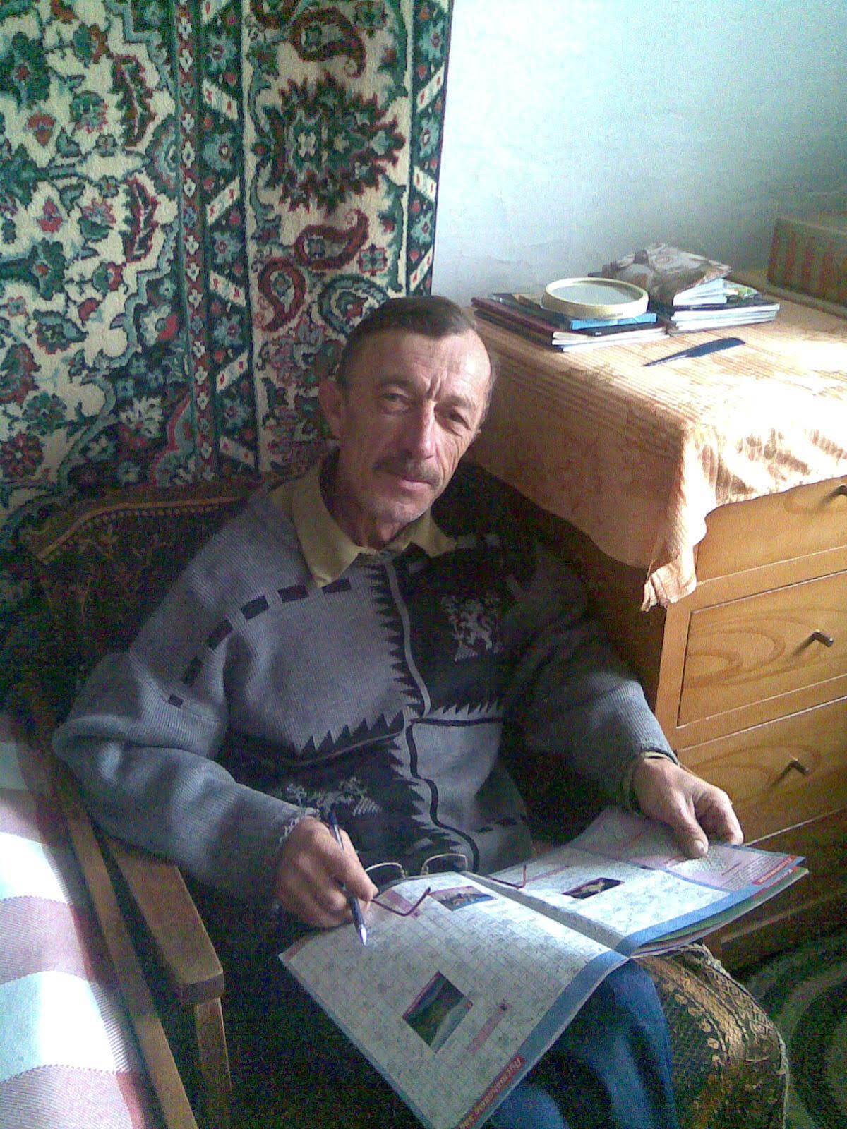 Павел Аркадьевич Хрисанфов