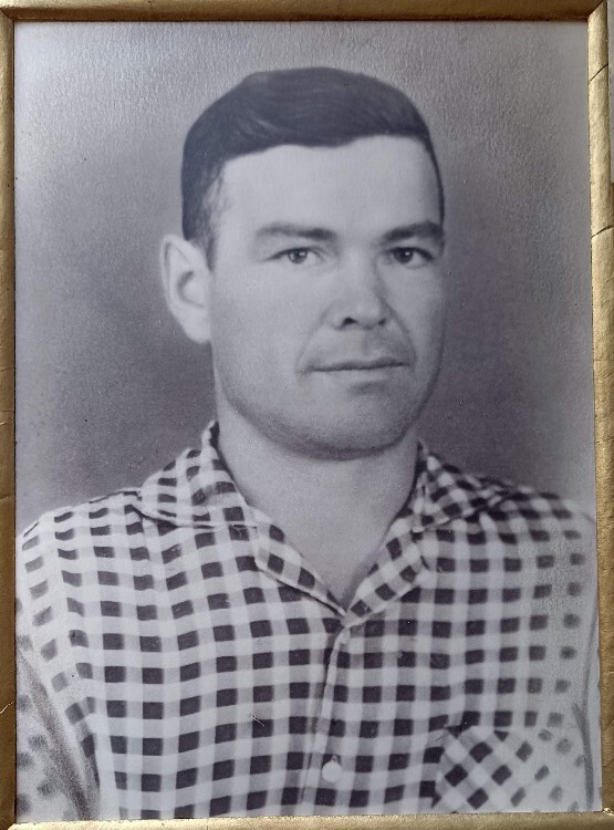 Василий Тихонович Семенюк